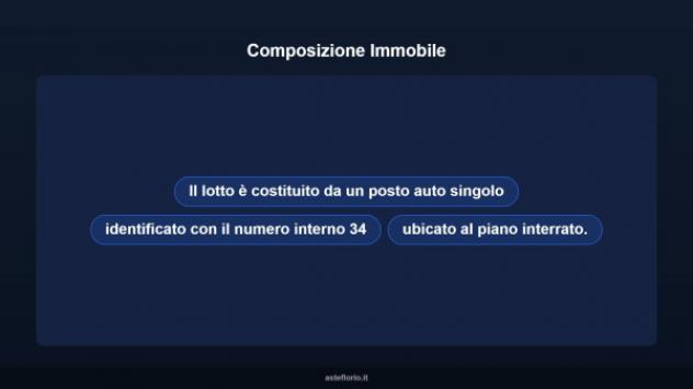 Immobile in asta di 13 m² in vendita a Roma - Foto 10