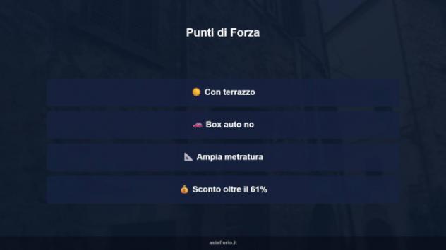 Immobile in asta di 156 m² in vendita a Amaseno - Foto 12