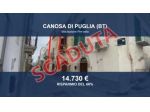 Immobile in asta di 122 m² in vendita a Canosa di Puglia