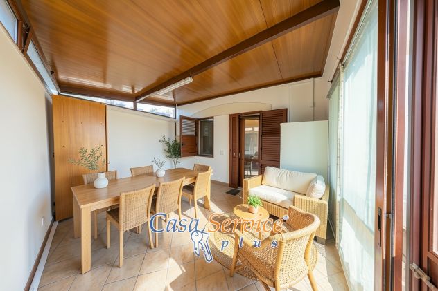 Villetta indipendente con terrazza panoramica - Foto 2