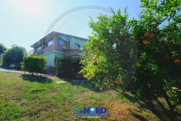 VILLA di 3 vani e di 400 mq (MONTU' BECCARIA) rif. CC6268 - Foto 6
