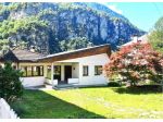 V000550 - VILLA CON  2 APPARTAMENTI GIARDINO E GARAGE