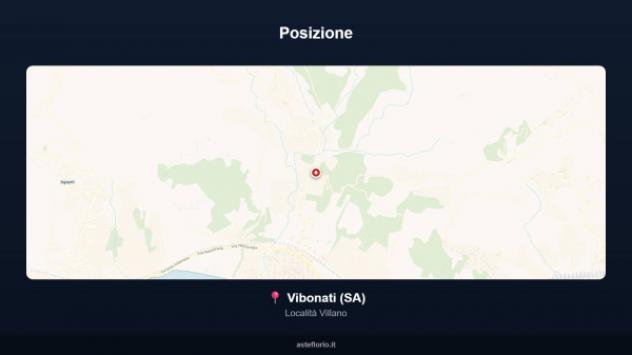 Immobile in asta di 225 m² con più di 5 locali e box auto in vendita a Vibonati - Foto 12