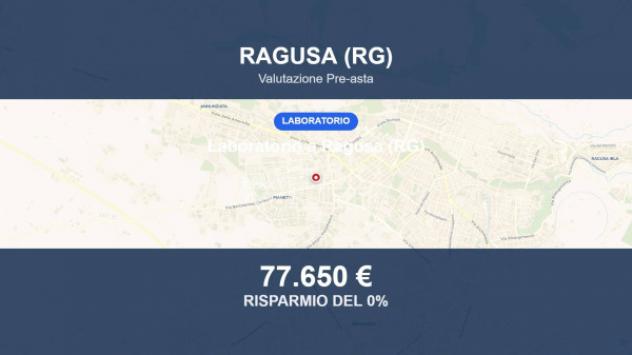 Immobile in asta di 150 m² in vendita a Ragusa