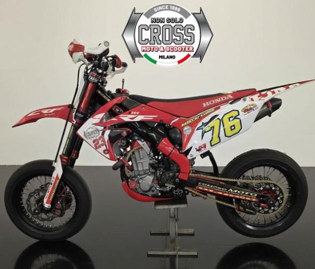 HONDA CRF 450 R - ANNO 2009 rif. 23948468 - Foto 5