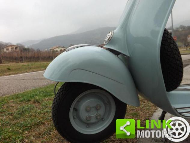 PIAGGIO Altro 125 VESPA (VNB1 ) anno 1961 (radiata ) - Foto 10