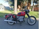 BMW R 75/5 - Conservata, da restaurare
