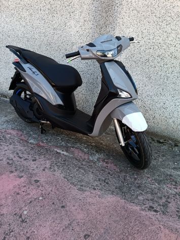 Piaggio Liberty S 125 i-get ABS – Pronta Consegna - Foto 5