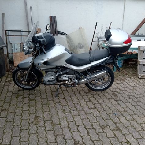 moto bmw r 1150 r - Foto 5