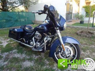 HARLEY-DAVIDSON FLHX Street Glide 1600cc rif. 24174690
