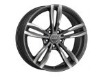 Cerchi Mak Luft Silver Black Ice Black da 16 17 18 19 pollici PROMO