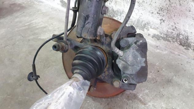 MONTANTE SOSPENSIONE ANT. SX RENAULT Captur Serie 391010466R (1319) - Foto 8