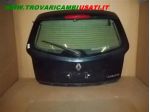 PORTELLO VERDE MET. C/VETRO APRIBILE RENAULT LAGUNA (B74/K74)  Carrozzeria  &hellip;