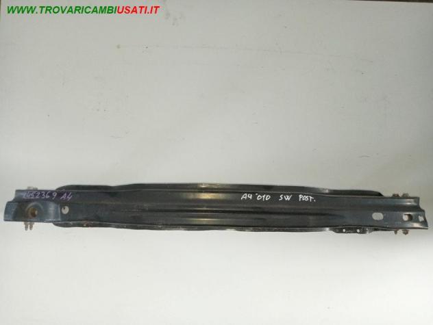 TRAVERSA PARAURTI POST. VERS. AVANT 999-U1452369 Carrozzeria  Lamierati esterni  Paraurti  Traversa parau AUDI - A4 4 porte - 01-11-2007 - 01-11-2011,