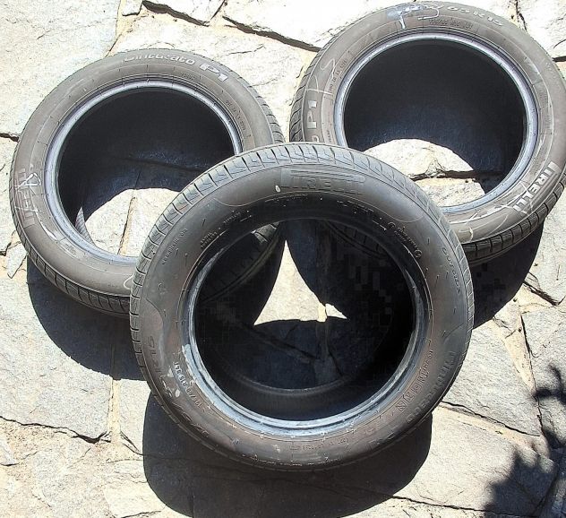 3 pneumatici Pirelli cinturato estivo 175/55/R15 84H