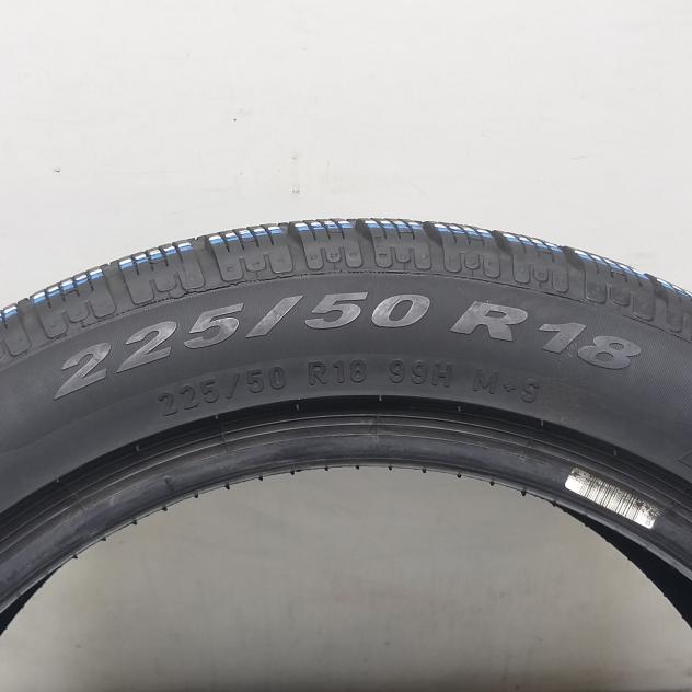 4 GOMME 225 50 18 PIRELLI A72240 - Foto 6