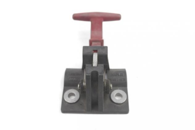 BMW G 650 GS 51257651917 CHIUSURA SELLA R13 08 - 15 SEAT LOCK - Foto 2