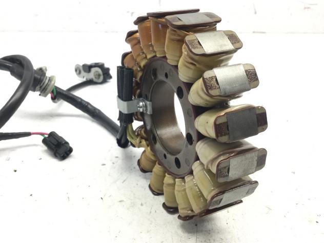 TRIUMPH SCRAMBLER XE 1200 STATORE CAMPO MAGNETICO 2021 2023 SMTDADS0HYSCB - Foto 5