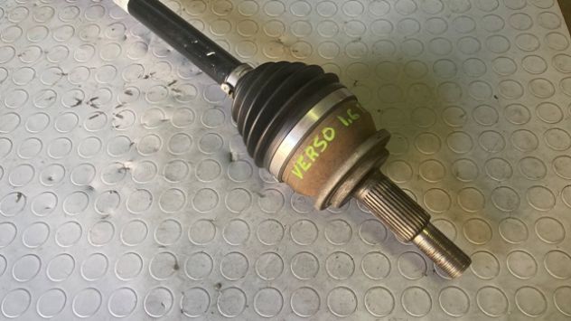 Semiasse anteriore DX Toyota Verso 1.6D-4D del 2015 (43410-0F080) - Foto 2