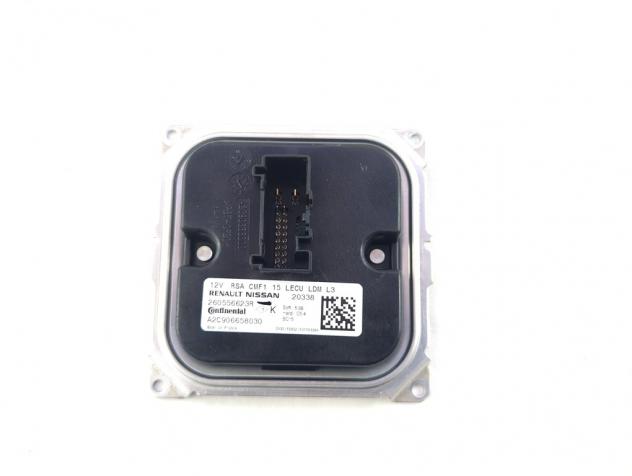 260556623R CENTRALINA FARO LED RENAULT CLIO 1.0 B 66KW 6M 5P (2021) RICAMBIO USATO - Foto 4