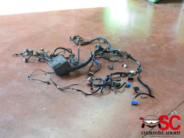 Cablaggio Abitacolo Fiat 500 Cabrio 1.2 Benzina 52140119 - Foto 3