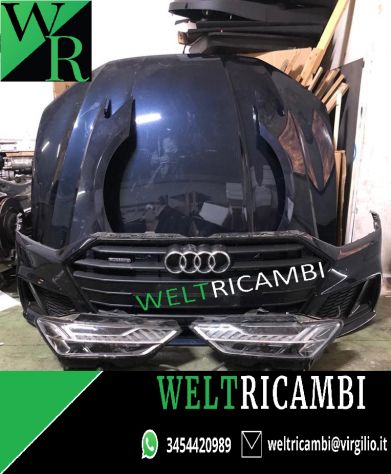 MUSATA COMPLETA AUDI A7 2021