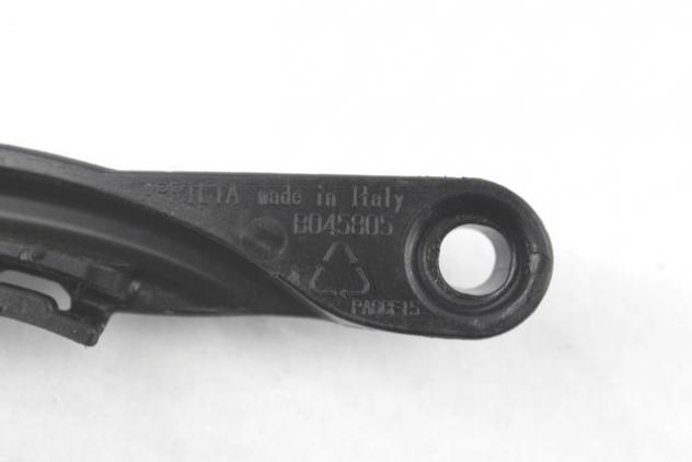 APRILIA DORSODURO 900 B045805 COVER PROTEZIONE TUBI FRENO 17 - 20 BRAKE HOSE PROTECTION - Foto 3