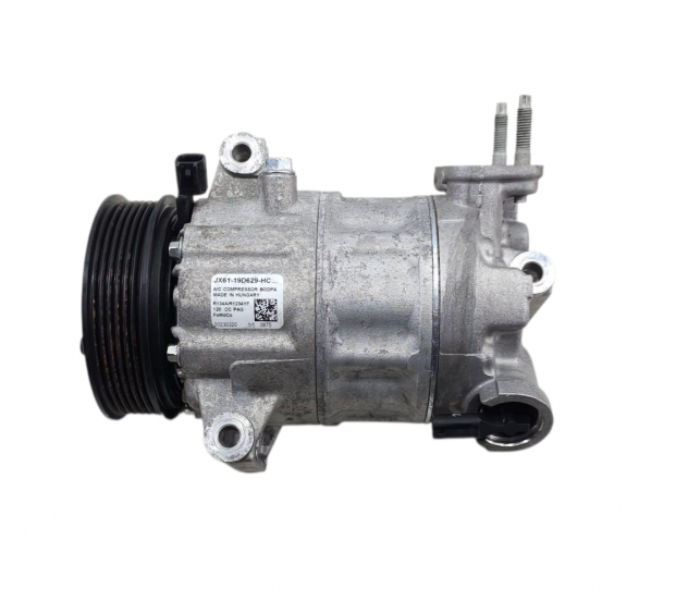 COMPRESSORE A/C FORD Focus ST-LINE Berlina (MK4) JX61-19D629-HC R0DB Hybrid 1000 (18) - Foto 6