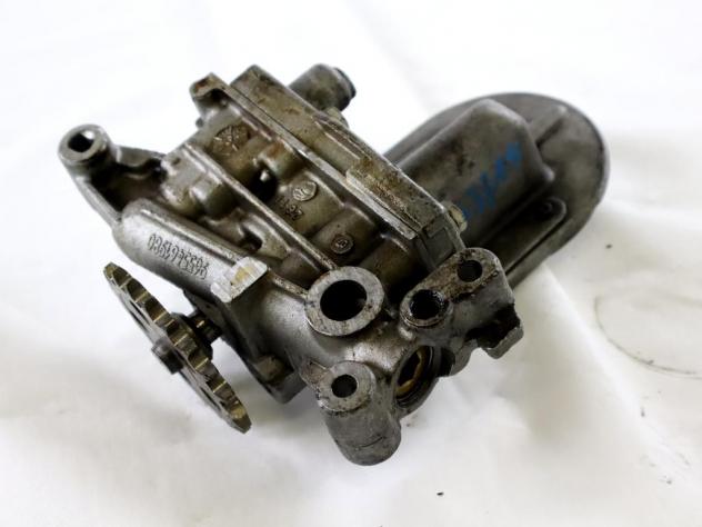9655461980 POMPA OLIO PEUGEOT 207 1.4 54KW 3P B 5M (2007) RICAMBIO USATO - Foto 3