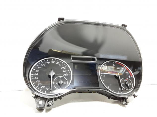 QUADRO STRUMENTI MERCEDES Classe B W246 2° Serie 0263681341 (12) - Foto 2