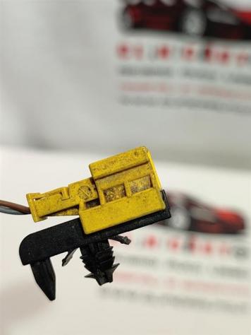 AGGANCIO CINTURA DI SICUREZZA POSTERIORE MERCEDES Classe A W169 3° Serie 1698603169 266920 (0408) - Foto 4