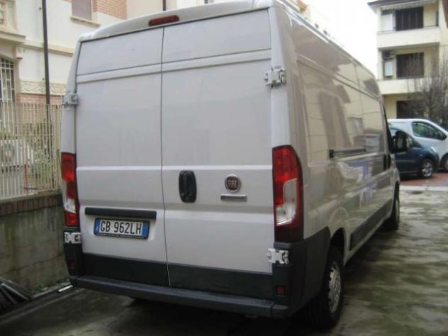FIAT Ducato 35 2.3 MJET 130 CV PL-TM MAXI rif. 22220060 - Foto 4