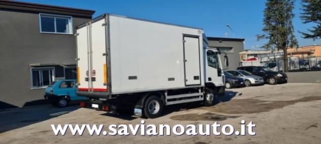 IVECO EUROCARGO 75E17 FRIGO TRASPORTO CARNE rif. 23982354 - Foto 4