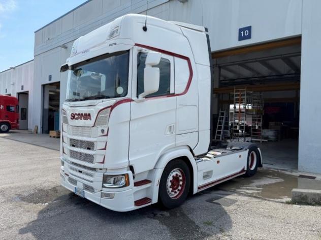 SCANIA S 500 A 4X2 NB rif. 23931908 - Foto 2