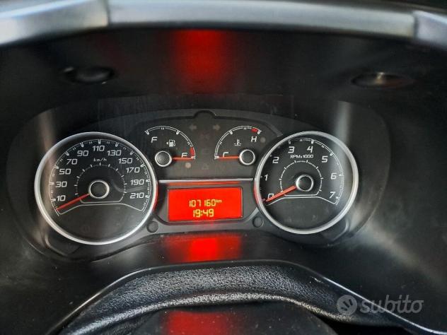Fiat doblo 1.6 mj attrezzato enel 2016 km107000 - Foto 10