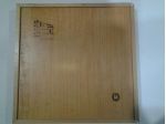 CONTENITORE IN LEGNO  X (  LP - 33  GIRI )