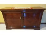 Foggia- madia/credenza in noce in stato perfetto