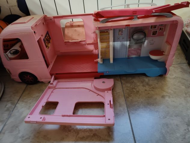 Casa Barbie della Kidkraft - Foto 5
