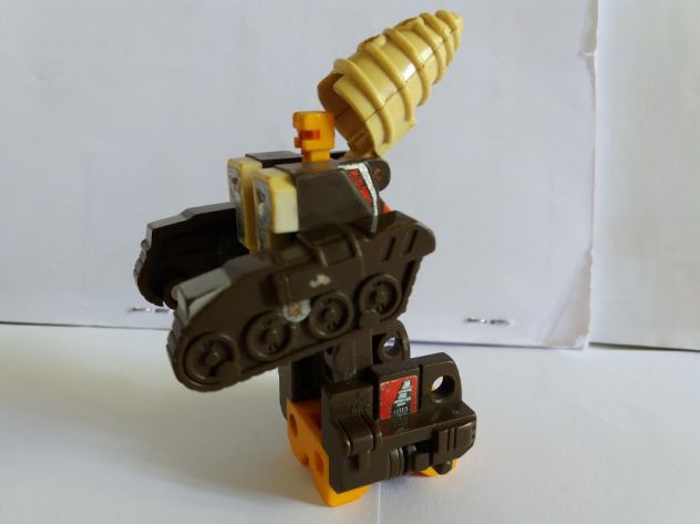 GIOCATTOLO VINTAGE ( NOSECONE ) - Foto 4