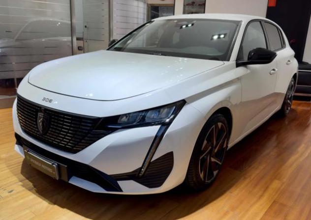 PEUGEOT 308 BlueHDi 130 S&S EAT8 Allure Pack rif. 24217828 - Foto 3