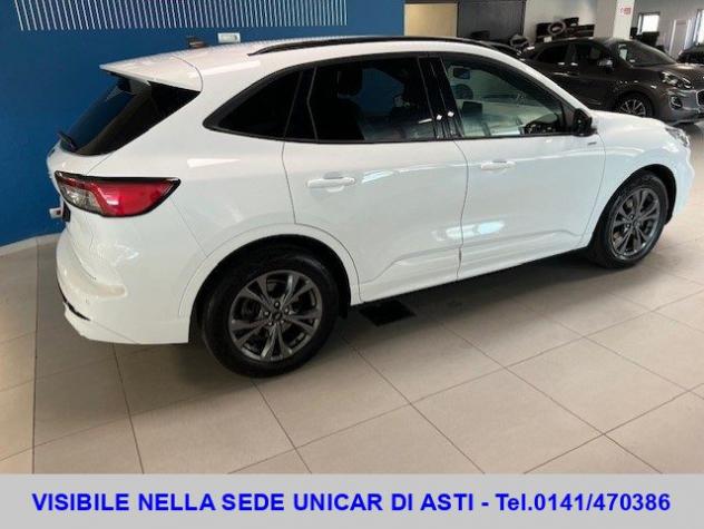 FORD Kuga 2.0 EcoBlue 120 CV aut. 2WD ST-Line X rif. 23936037 - Foto 4