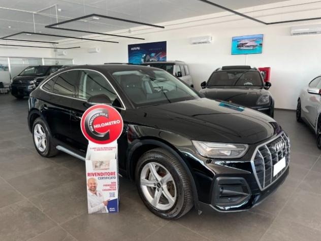 AUDI Q5 SPB 2.0 TDI S-Tronic Business Advanced rif. 23702813