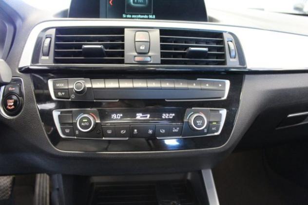 BMW 118 2.0 d 150 CV M-Sport Automatica rif. 24129445 - Foto 9
