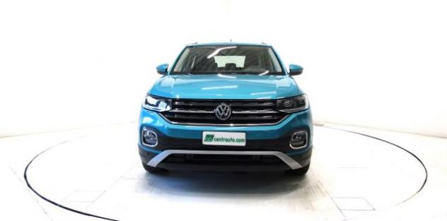 VOLKSWAGEN T-Cross 1.0 TSI DSG Advanced 5P 115CV rif. 23786266 - Foto 2