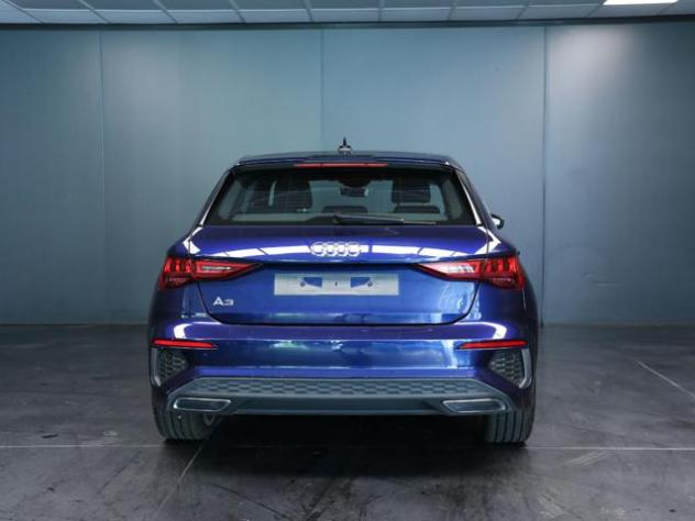 AUDI A3 Sportback 30 TDI 116CV S tronic S line rif. 24122201 - Foto 4
