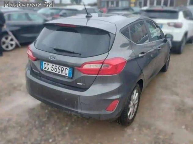 FORD Fiesta 5p 1.0 ecoboost hybrid Titanium 125 Cv - GG565RC rif. 24001792 - Foto 4
