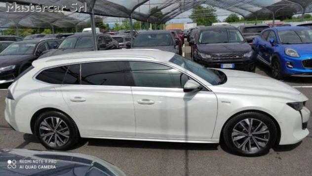 PEUGEOT 508 508 II SW 1.6 hybrid phev Allure 225cv e-eat8 - GF rif. 23995248 - Foto 7