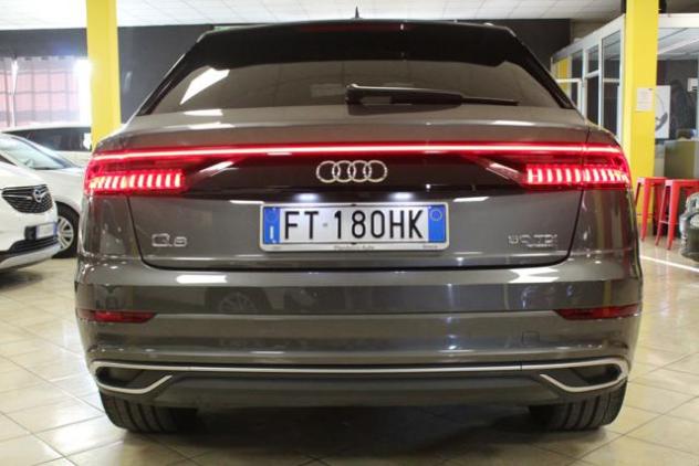 AUDI Q8 50 TDI quattro TETTO IVA DETRAIBILE!!! rif. 23786463 - Foto 5