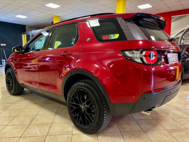 LAND ROVER Discovery Sport 2.0 TD4 150 CV MOTORE NUOVO CON FATTURA rif. 23922660 - Foto 6