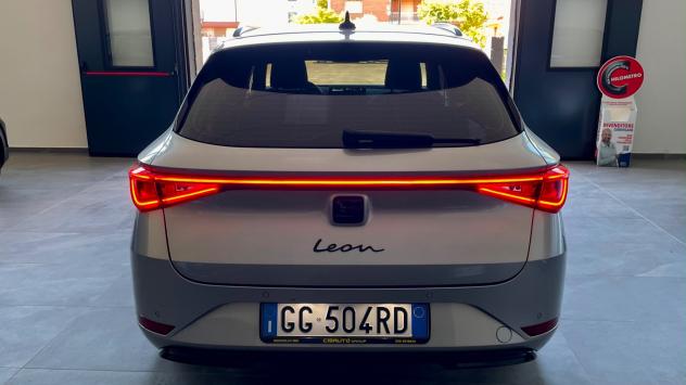 SEAT LEON 2.0 SPORTSTOURER TDI DSG 150CV - FULL LED, VIRTUAL COCKPIT, CAR PLAY - Foto 6